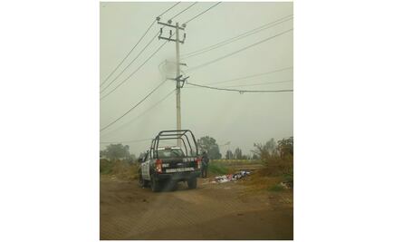 Hallan cuerpo en Melchor Ocampo 