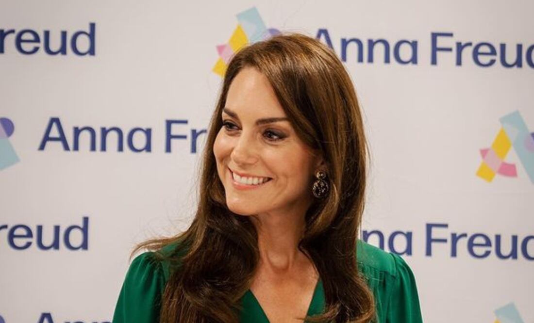 Se conoció el cruel apodo con el que nombraban a la actual princesa de Gales. Fuente Instagram @princeandprincessofwales