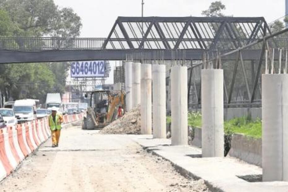 Acortan Línea 5 del Metrobús; no llegará a Vaqueritos