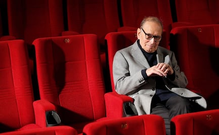 Tras funeral privado, Ennio Morricone ya reposa en cementerio romano