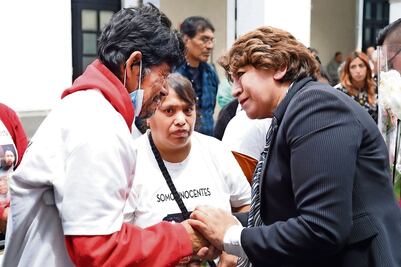 Revisarán expedientes de 20 presos en Edomex
