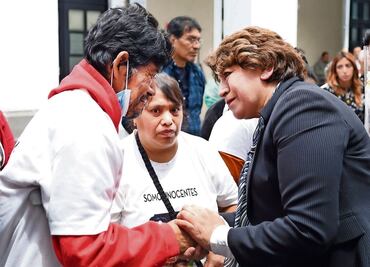 Revisarán expedientes de 20 presos en Edomex
