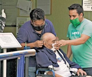 UNAM dará talleres pulmonares post Covid-19