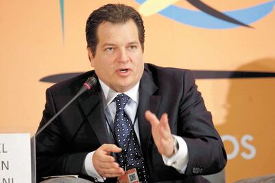 Cuando Magnani no quiso ser mánager de Luis Miguel