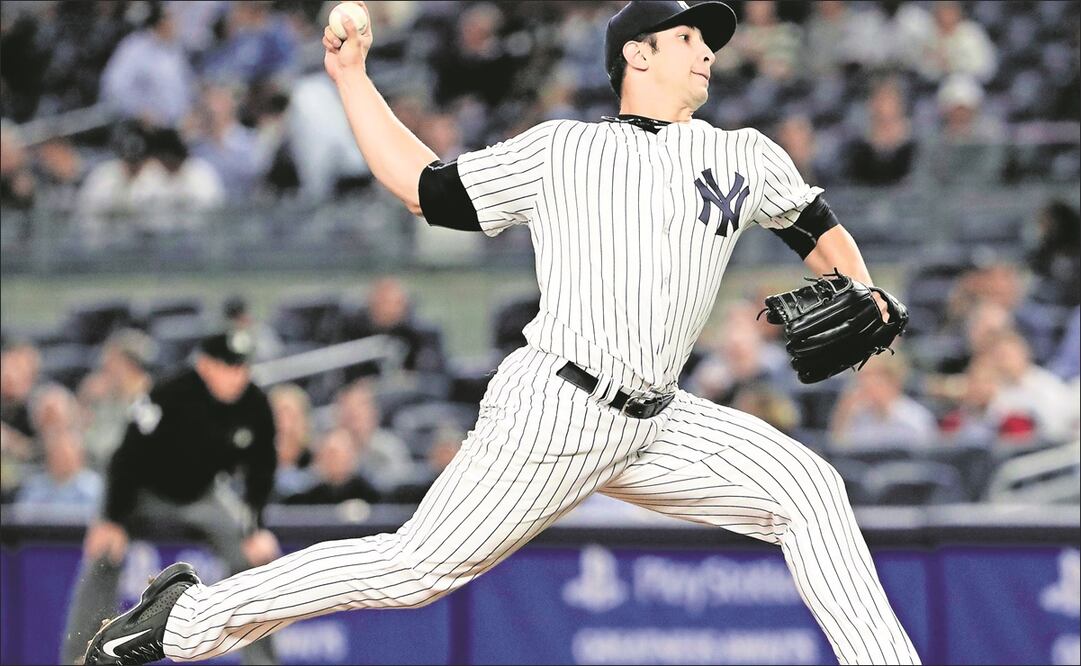 Luis Cessa. Foto: EFE