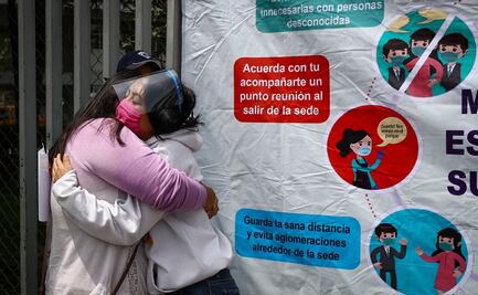 Pide UNAM a aspirantes a licenciatura ir solos a examen