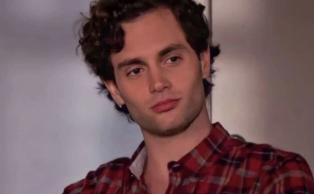Penn Badgley es Joe Goldberg. Fuente: Instagram @_joe_goldberg_vv