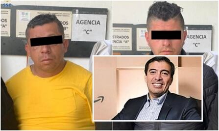 Indagan si exesposo de Abril Cecilia contrató a sicarios detenidos