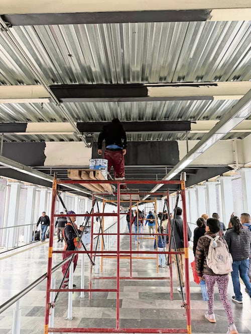 Línea 2 del Metro: