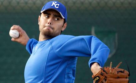 Joakim Soria regresa con Kansas City