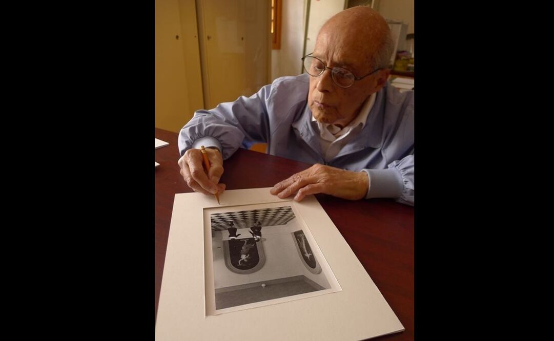 Foto: Museo Archivo de la Fotografía / Twitter