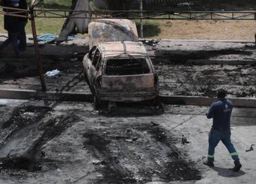 Así fue la riña que dejó ocho muertos en instalaciones de Cooperativa Cruz Azul en Tula, Hidalgo