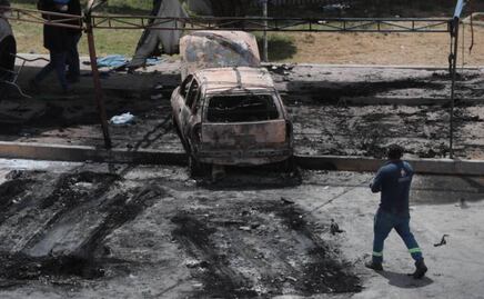 Así fue la riña que dejó ocho muertos en instalaciones de Cooperativa Cruz Azul en Tula, Hidalgo
