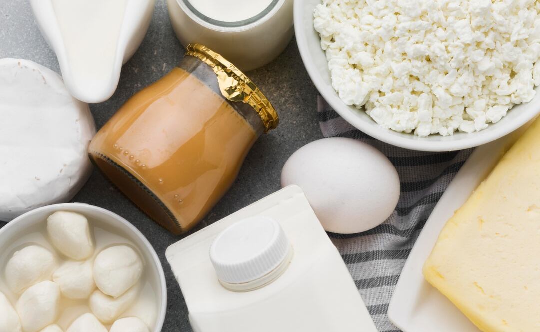 Conoce cuáles son los alimentos con probióticos. Imagen: Freepik