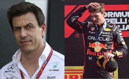 Arremete jefe de Mercedes contra la victoria de Max Verstappen: "Es para Wikipedia y nadie lee eso"