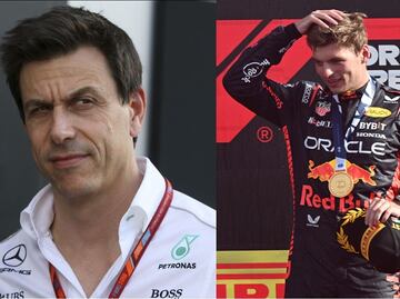 Arremete jefe de Mercedes contra la victoria de Max Verstappen: "Es para Wikipedia y nadie lee eso"