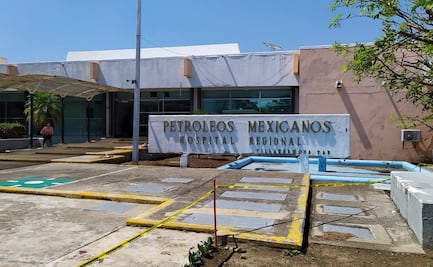 Médicos residentes de Pemex mantienen huelga ante falta de pago de su aguinaldo