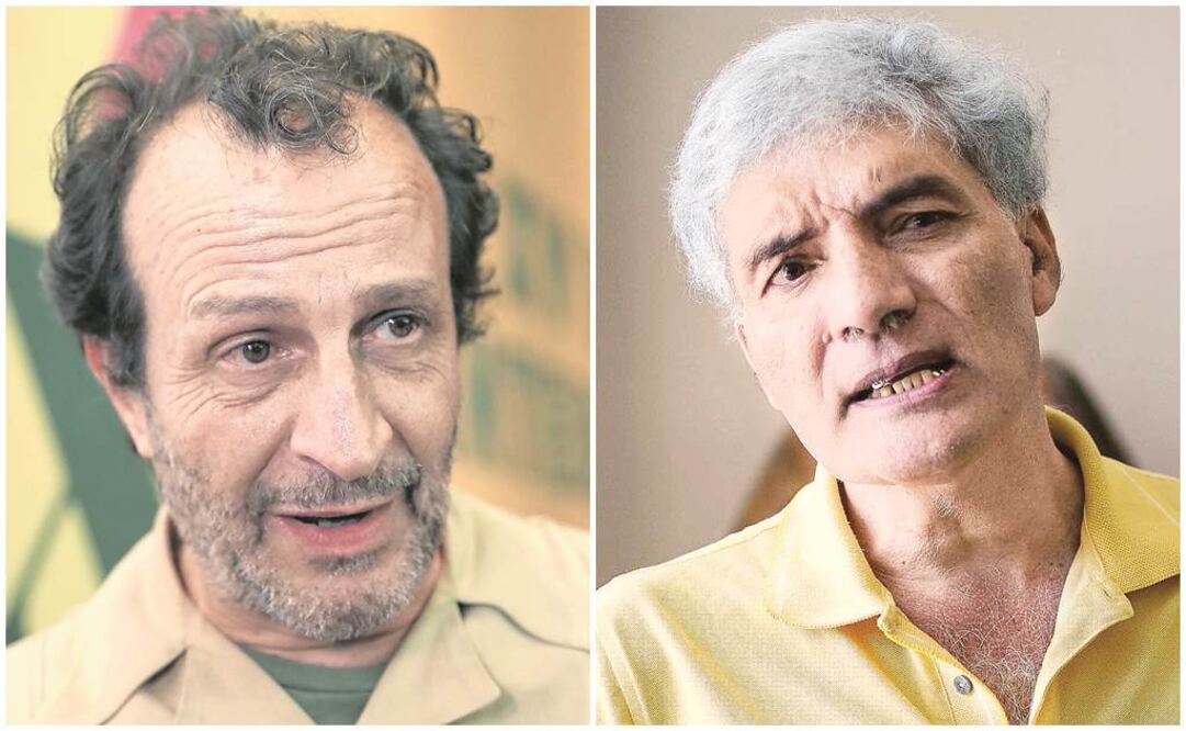 Giménez Cacho fue contemplado para el papel del líder michoacano. Fotos. Archivo El Universal