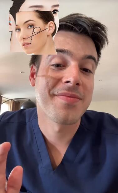 Foto: TikTok @drcharlesmd1