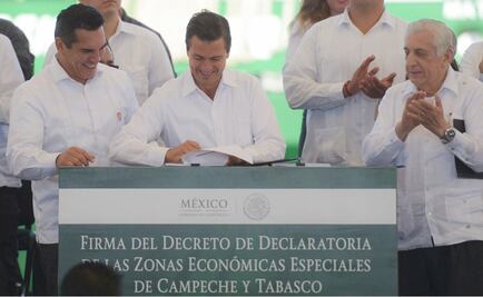 Gobierno federal destinará 50 mil mdp a Zonas Económicas del país