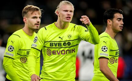 Borussia Dortmund muestra el interior del club en la serie Who We Are