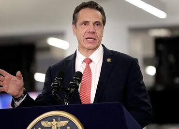 "Señor presidente haga algo”, dice gobernador de Nueva York a Trump por tiroteos