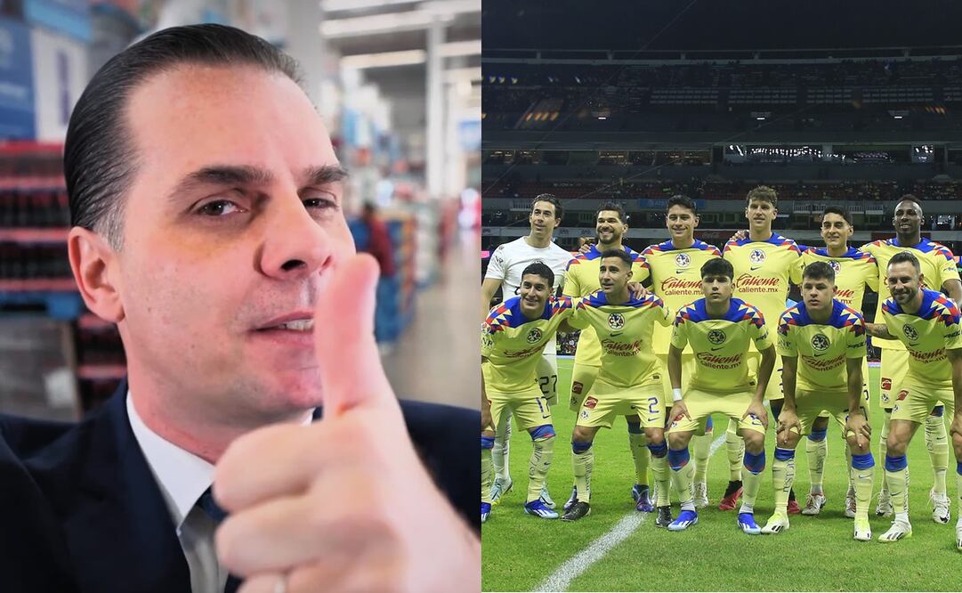 Martinoli asegura que “América está confiado, si no es campeón es un gran fracaso”