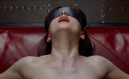 Dakota Johnson se aburría con el sexo en "50 sombras de Grey"