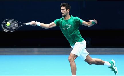 Novak Djokovic podría renunciar al US Open