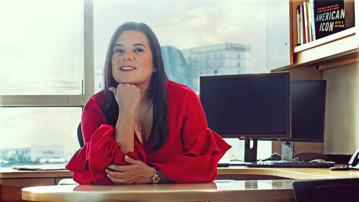 Cuál es el estilo de dirigir de la CEO de Lincoln en México 