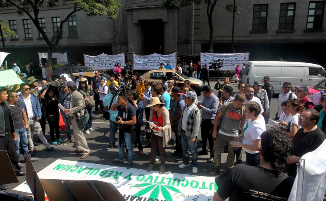 Fallo de Corte sobre marihuana abre debate: Peña Nieto