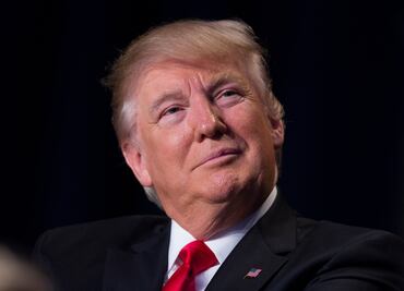 Trump: Veto migratorio, para asegurar libertad religiosa y tolerancia en EU