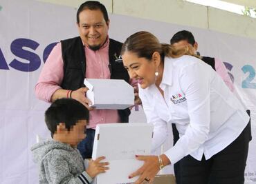 Programas sociales crean entornos inclusivos: Alfa González