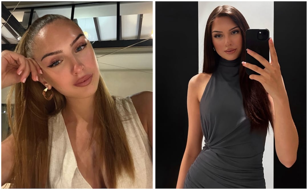 Ella es Lucia Sisic, reina de belleza austriaca que falleció a los 22 años. Foto: Instagram @luciasisico