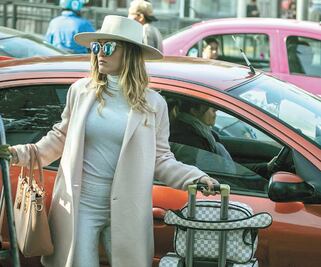 Cuando Cassandra se rebeló a la abuela