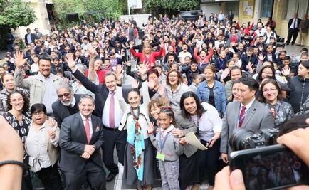 Mexico City unveils gender-neutral school uniforms policy