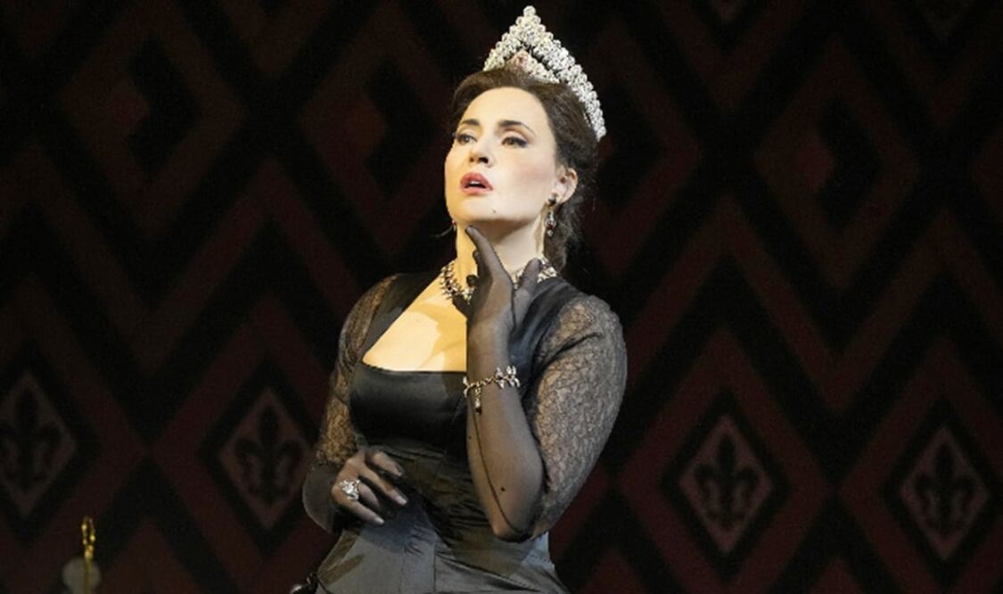 Foto: AP/Ken Howard/Met Opera