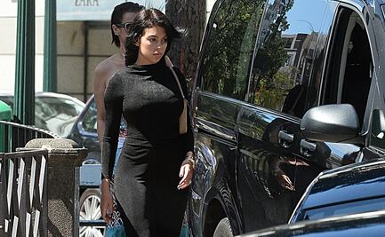 Pareja de CR7, de compras en plena crisis por Coronavirus