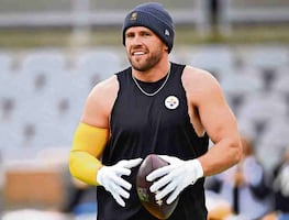 NFL: Los Steelers visitan a los Bengals en un duelo de veteranos en Cincinnati para abrir la semana 7