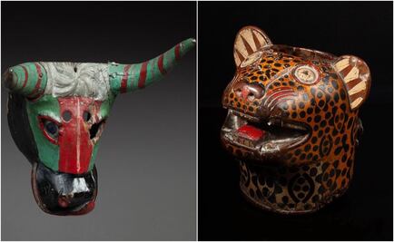 Mexico's heritage was sold by French auction house