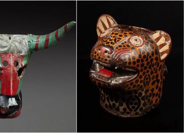 Mexico's heritage was sold by French auction house