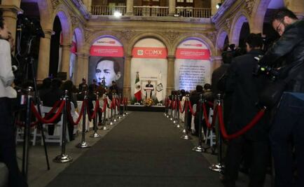 No permitiré retrocesos en Constitución: Mancera