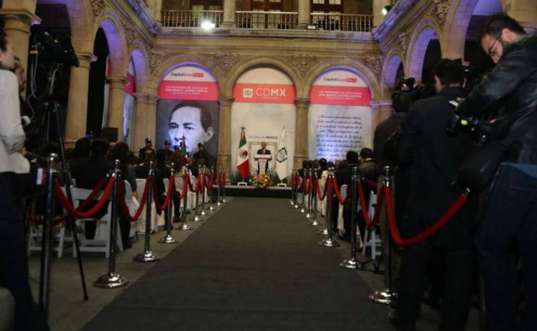 Foto: @ManceraMiguelMX