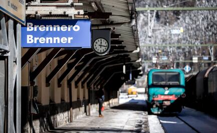 Austria suspende tráfico ferroviario con Italia por casos de coronavirus