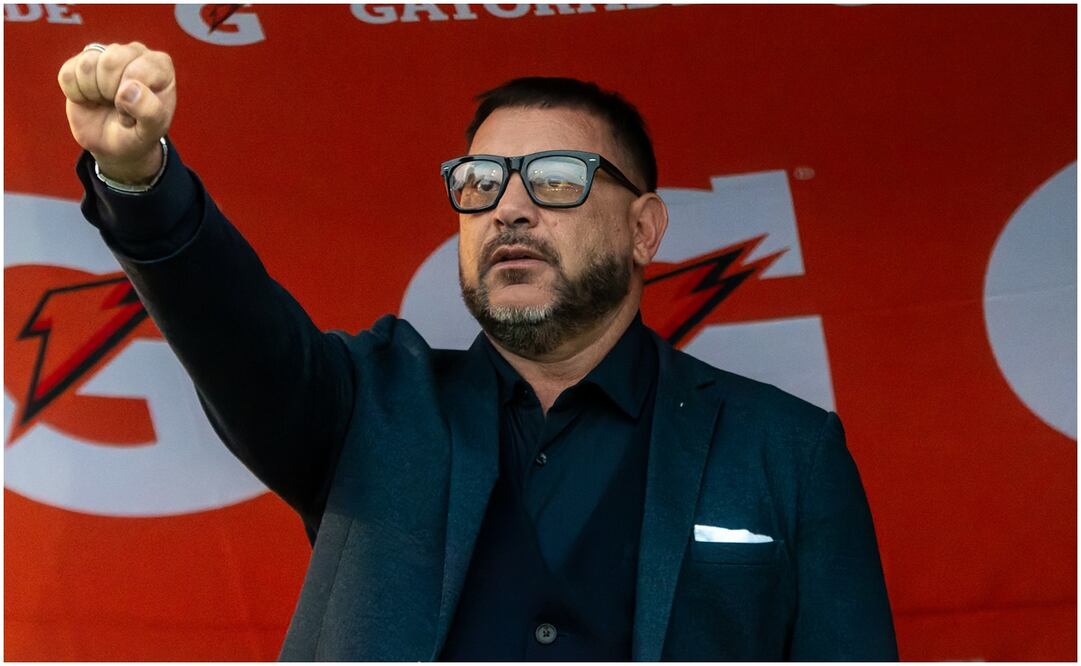 Turco Mohamed estuvo cerca de llegar a la Final con los Pumas - Imago7