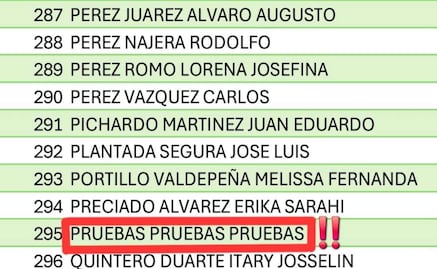“Errores imperdonables”; constitucionalista exhibe fallas en lista de aspirantes a elección judicial