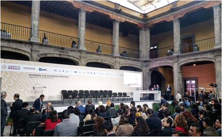 SAT lanza decálogo fiscal; IP lo respalda