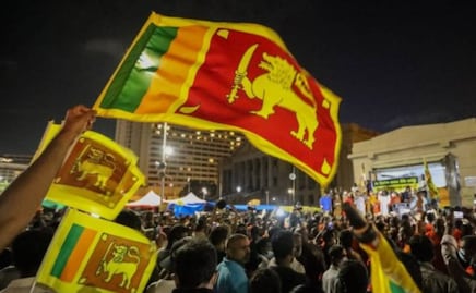 Primer ministro de Sri Lanka acepta renunciar en medio de la mayor agitación política