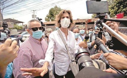 Ortega postra a la prensa libre de nuevo