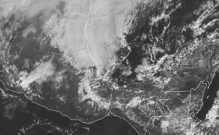 Mantienen alerta gris en Veracruz por Frente Frío 12